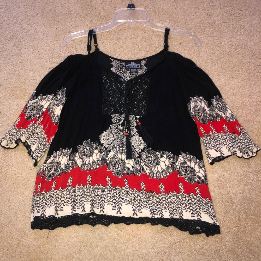 Boho Blouse